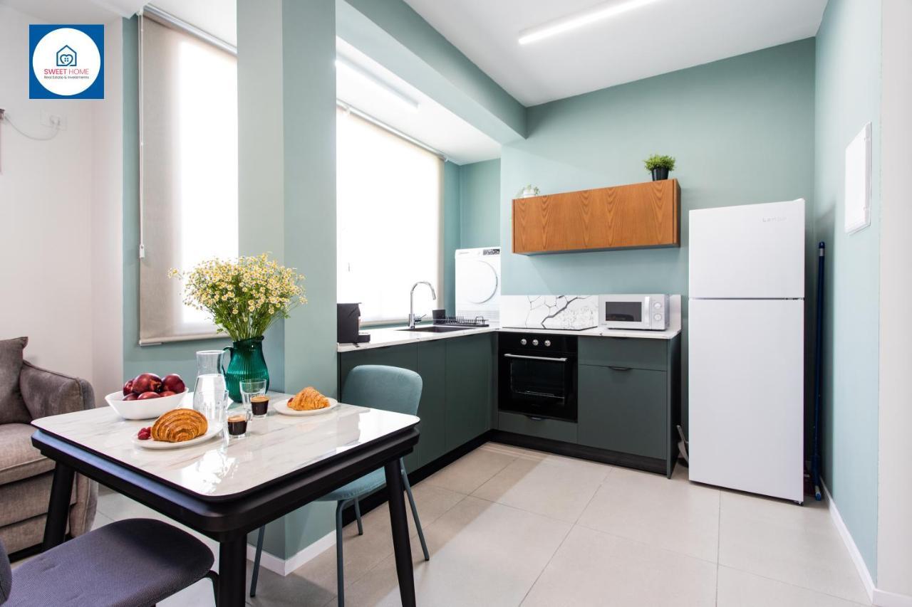 Design Apartments In ネタニア エクステリア 写真