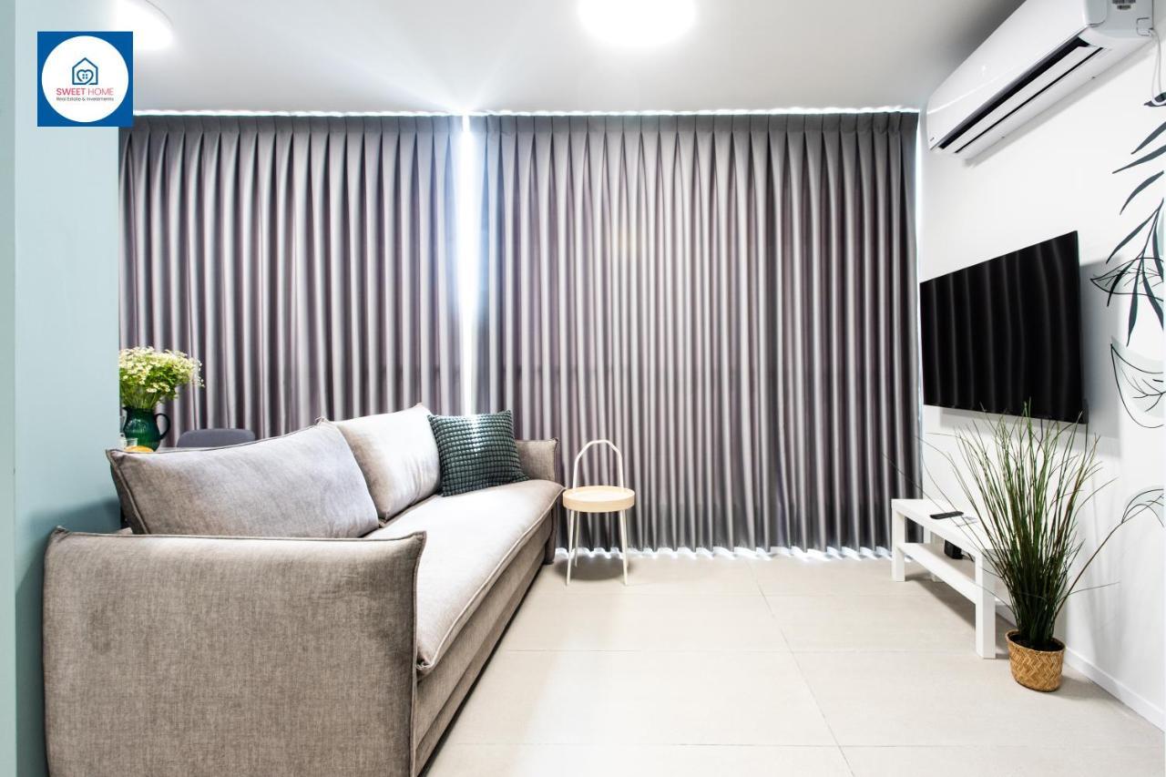 Design Apartments In ネタニア エクステリア 写真