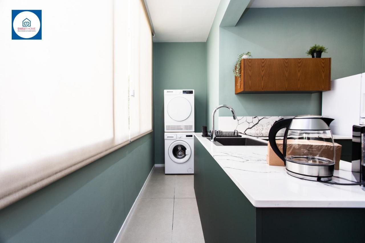 Design Apartments In ネタニア エクステリア 写真