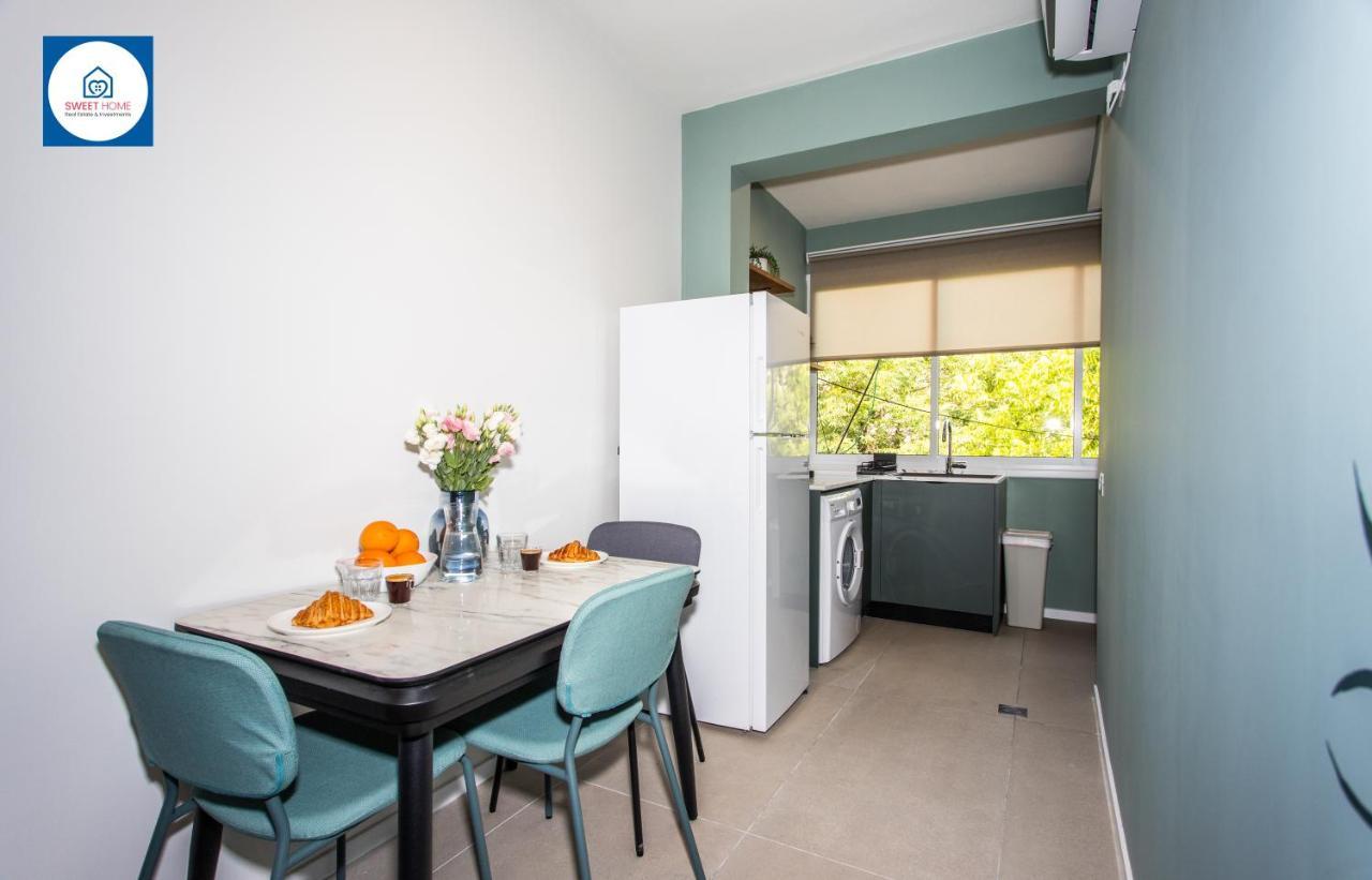 Design Apartments In ネタニア エクステリア 写真
