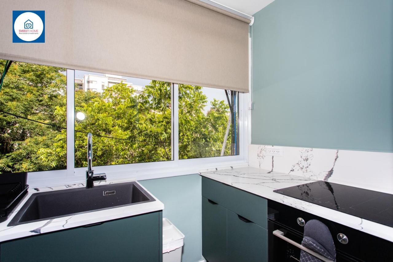 Design Apartments In ネタニア エクステリア 写真
