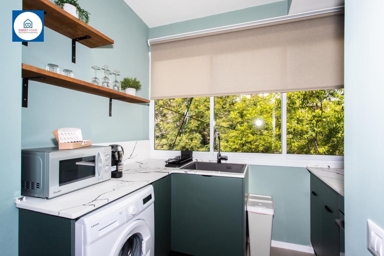 Design Apartments In ネタニア エクステリア 写真