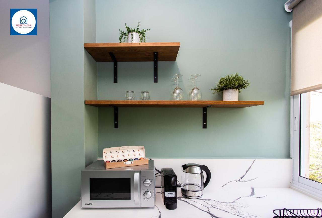 Design Apartments In ネタニア エクステリア 写真